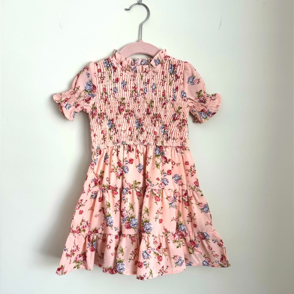 Ivy City Co Dress 2T